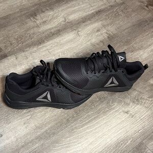 Reebok Black Training Shoes